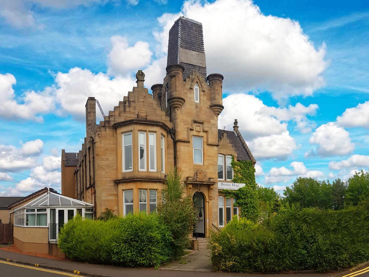 Bentley Hotel Motherwell Dış mekan fotoğraf